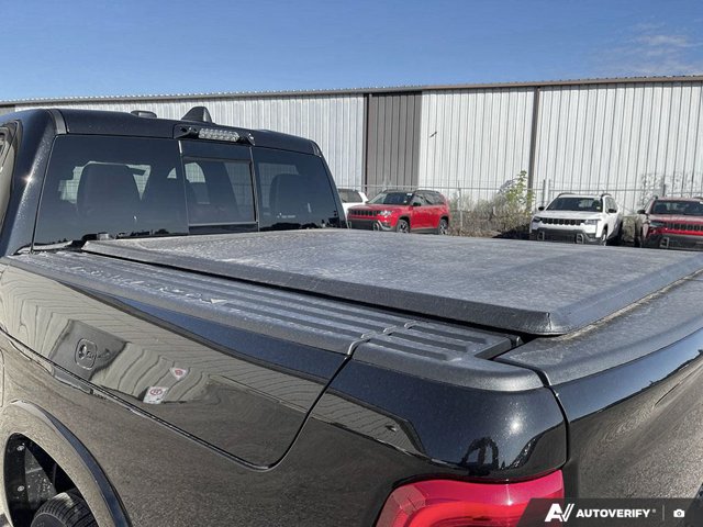 2027 RAM 1500 Limited, čierna, 1 km, dovoz Kanada — foto 11 z 20