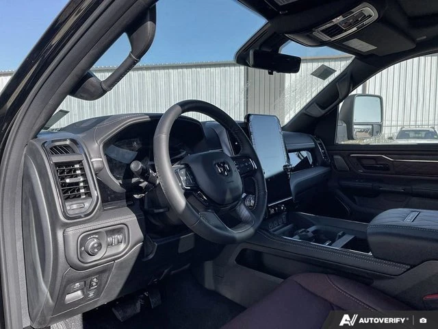 2027 RAM 1500 Limited, čierna, 1 km, dovoz Kanada — foto 12 z 20