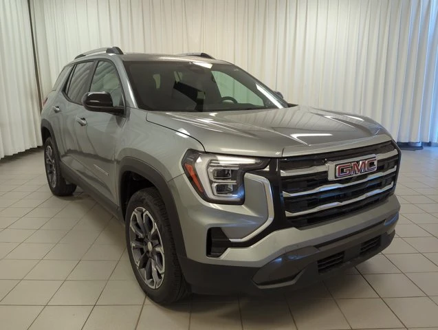2027 GMC Terrain AWD Elevation, sivá, 7 km, dovoz Kanada — foto 2 z 5