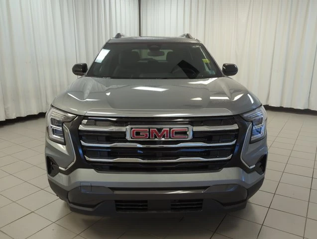 2027 GMC Terrain AWD Elevation, sivá, 7 km, dovoz Kanada — foto 3 z 5