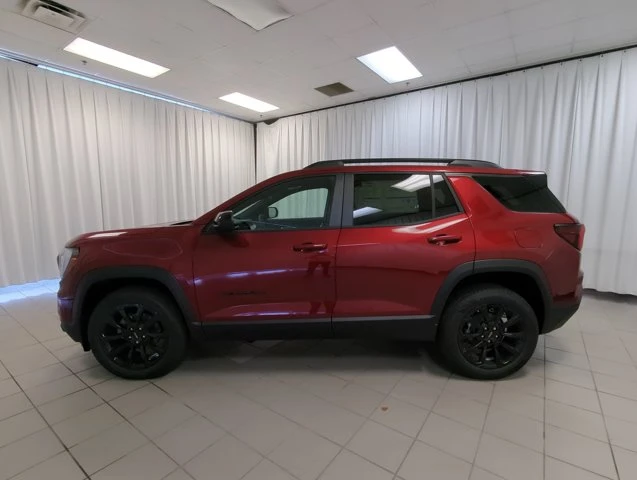 2027 GMC Terrain AWD Elevation, červená, 7 km, dovoz Kanada — foto 5 z 5