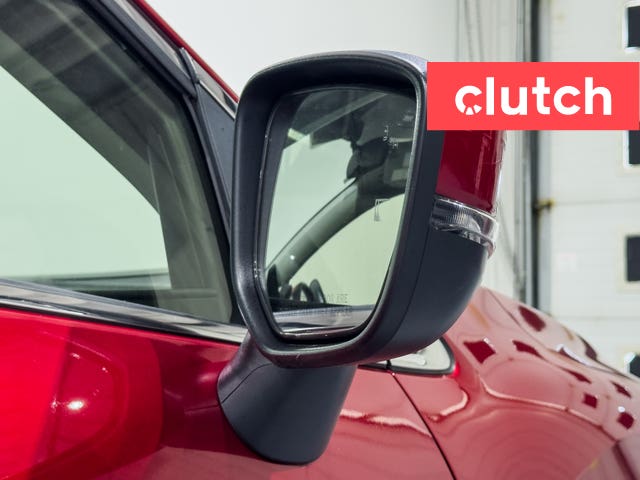2024 Mitsubishi Eclipse Cross, červená, 43 294 km, dovoz Kanada — foto 11 z 20