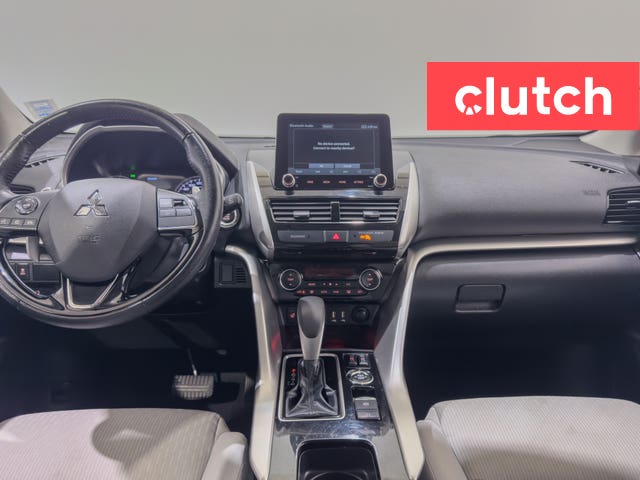 2024 Mitsubishi Eclipse Cross, červená, 43 294 km, dovoz Kanada — foto 13 z 20