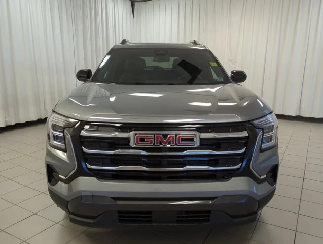 2027 GMC Terrain AWD Elevation, sivá, 7 km, dovoz Kanada — foto 3 z 5