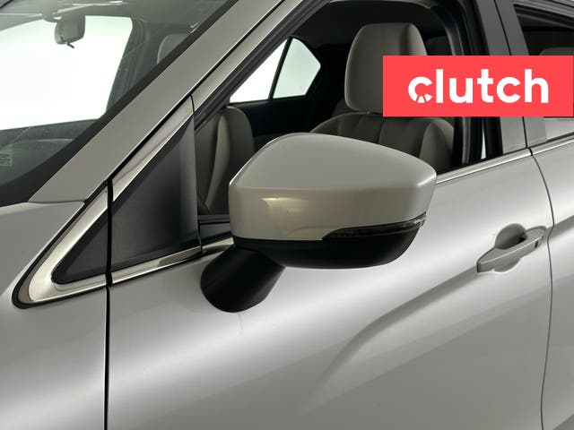2024 Mitsubishi Eclipse Cross, biela, 37 544 km, dovoz Kanada — foto 13 z 20