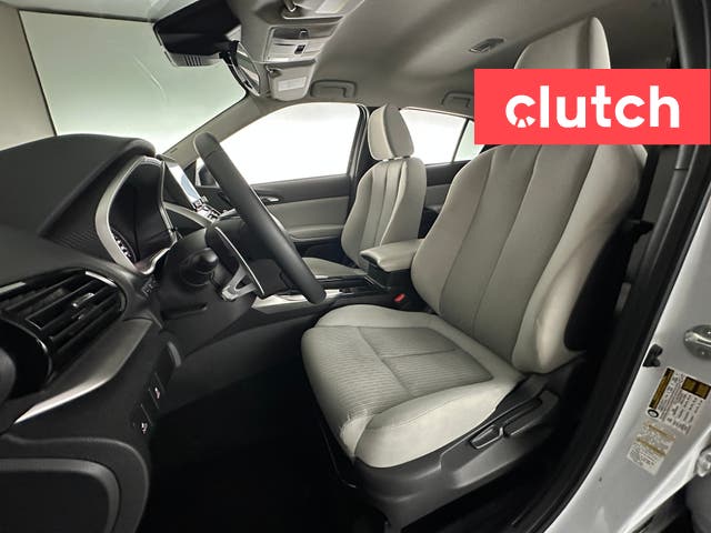 2024 Mitsubishi Eclipse Cross, biela, 37 544 km, dovoz Kanada — foto 15 z 20