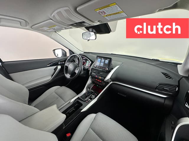 2024 Mitsubishi Eclipse Cross, biela, 37 544 km, dovoz Kanada — foto 16 z 20