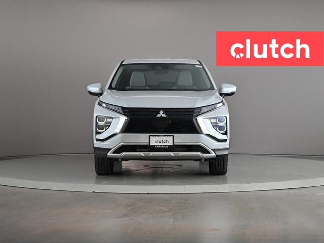 2024 Mitsubishi Eclipse Cross, biela, 37 544 km, dovoz Kanada — foto 4 z 20