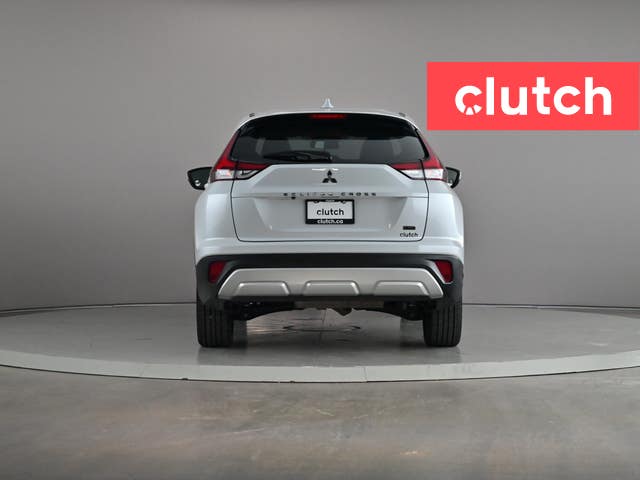 2024 Mitsubishi Eclipse Cross, biela, 37 544 km, dovoz Kanada — foto 6 z 20