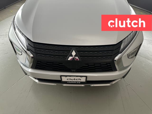 2024 Mitsubishi Eclipse Cross, biela, 37 544 km, dovoz Kanada — foto 8 z 20