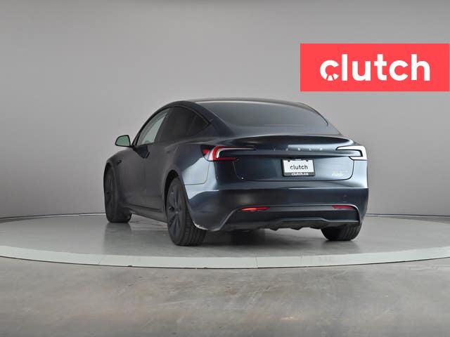 2024 Tesla Model 3 Long Range, sivá, 72 900 km, dovoz Kanada — foto 14 z 20