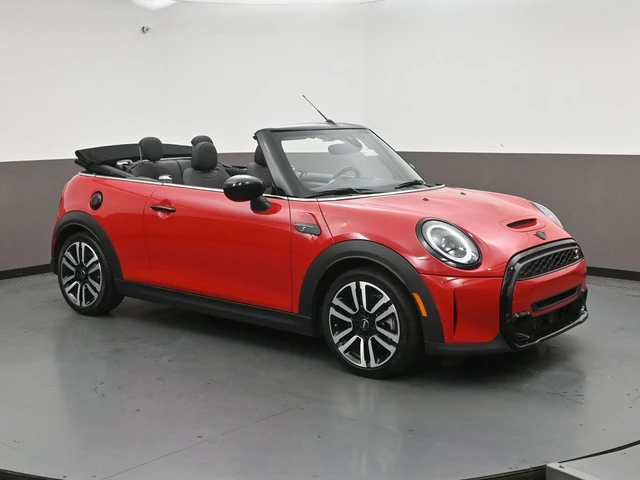 2024 MINI Minicp S, červená, 2 792 km, dovoz Kanada — foto 1