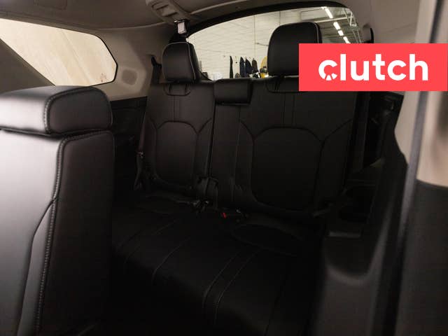 2025 Honda Pilot Touring, sivá, 37 053 km, dovoz Kanada — foto 15 z 20