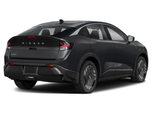2026 Nissan Leaf S+, čierna, 254 km, dovoz Kanada — foto 2 z 5