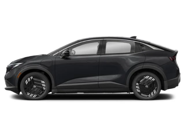 2026 Nissan Leaf S+, čierna, 254 km, dovoz Kanada — foto 3 z 5