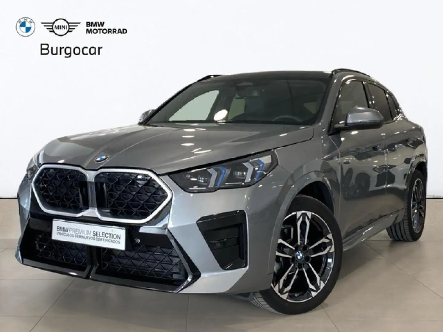 2026 BMW X2, 10 km, Španielsko — foto 1