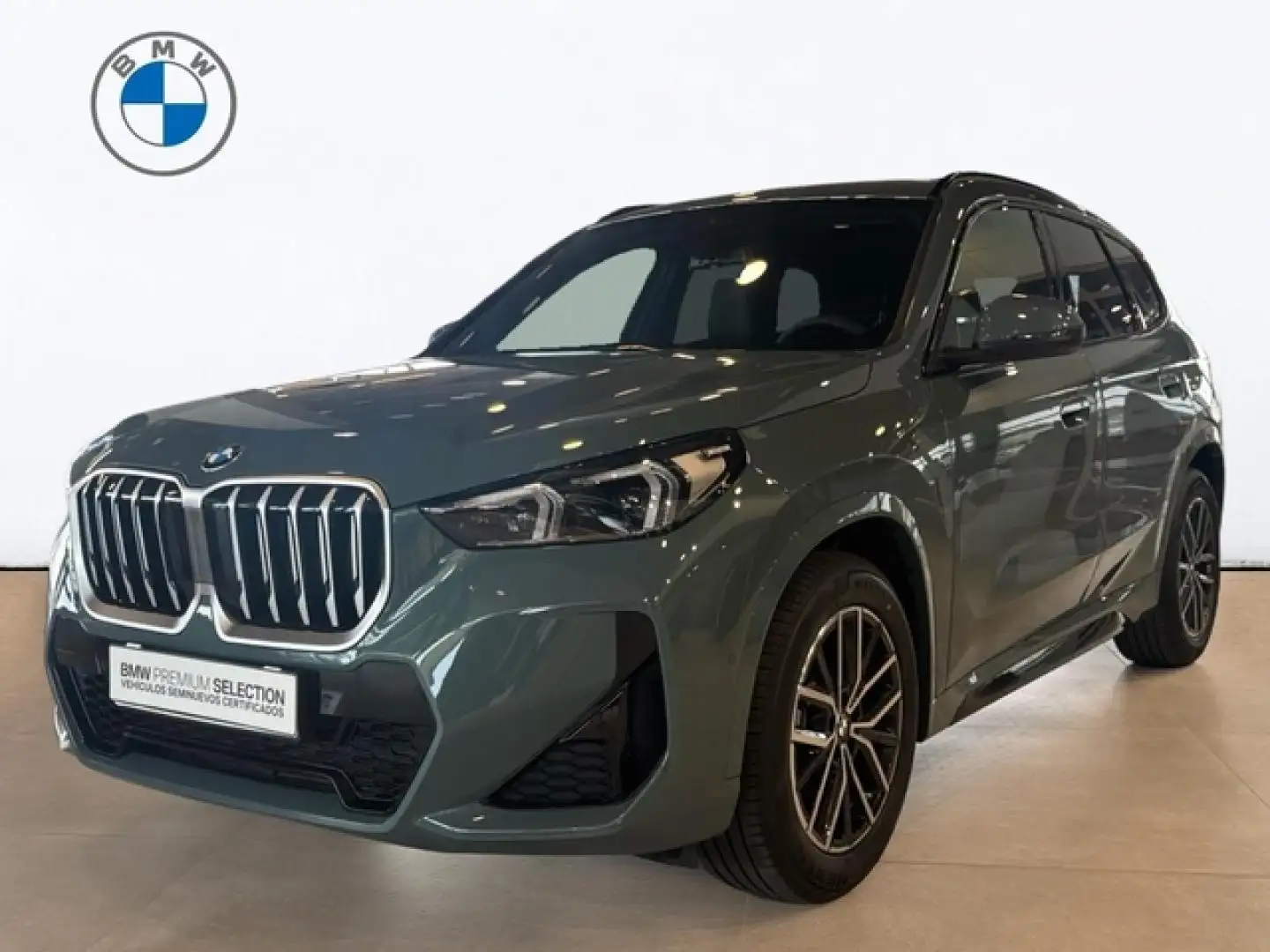 2026 BMW X1, 10 km, Španielsko — foto 1