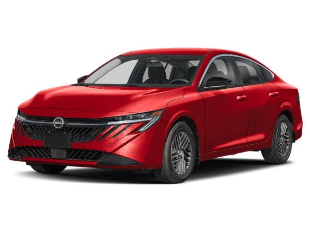 2026 Nissan Sentra SV, 100 km, dovoz Kanada — foto 1