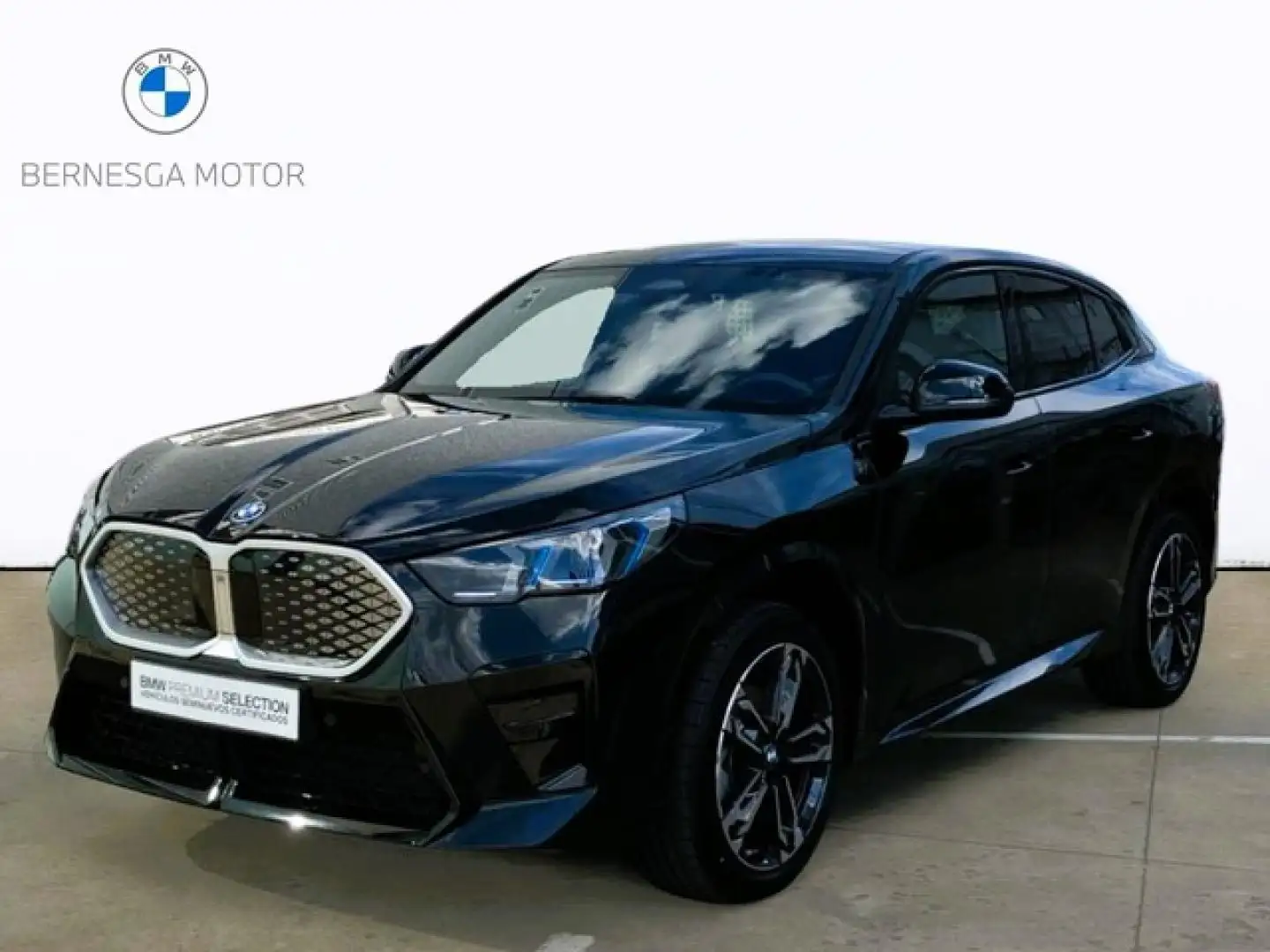 2026 BMW iX2, 10 km, Španielsko — foto 1