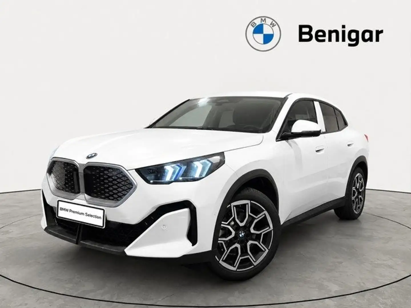 2026 BMW iX2, 10 km, Španielsko — foto 1