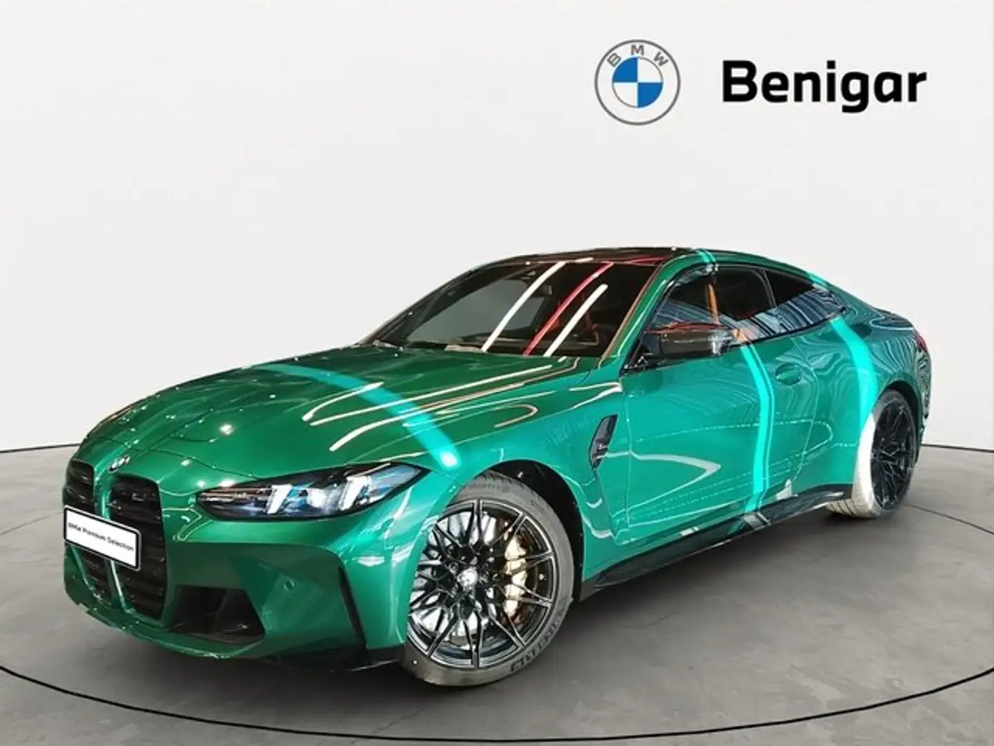2026 BMW M4, 10 km, Španielsko — foto 1