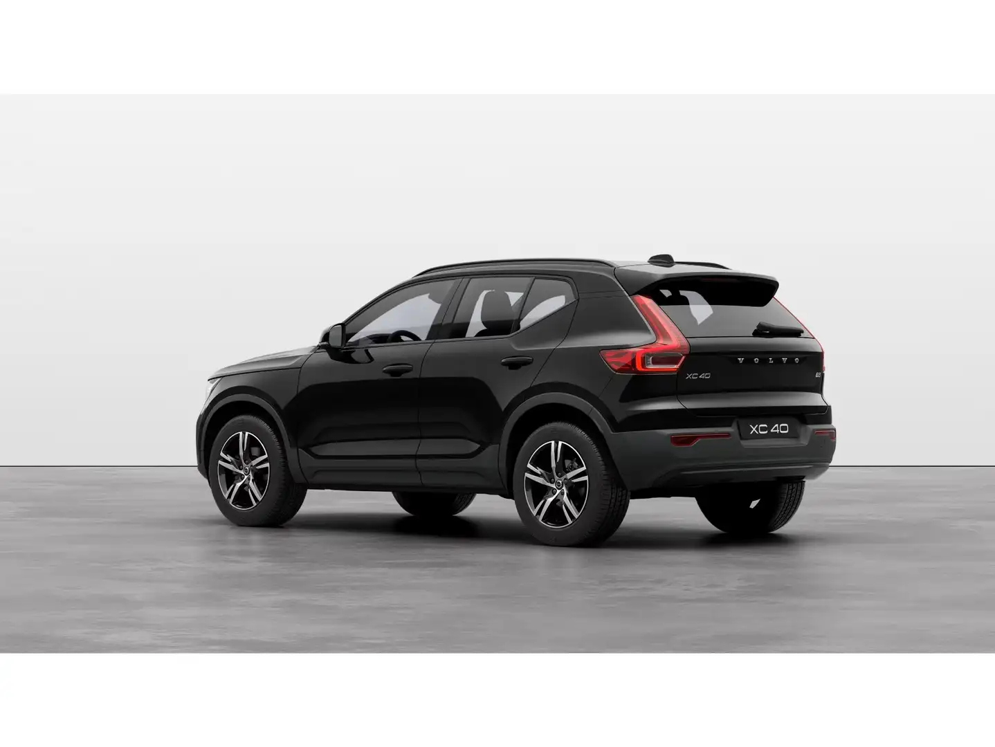2026 Volvo XC40, čierna, 1 km, Španielsko — foto 1