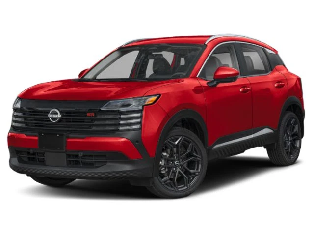 2026 Nissan Kicks SR, 150 km, dovoz Kanada — foto 1