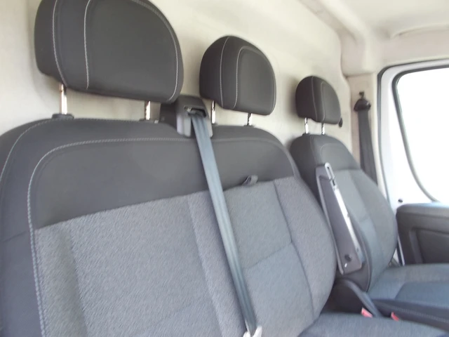 2018 RAM Promaster 2500, 134 899 km, dovoz Kanada — foto 13 z 18