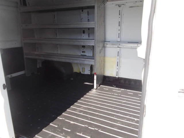 2018 RAM Promaster 2500, 134 899 km, dovoz Kanada — foto 16 z 18