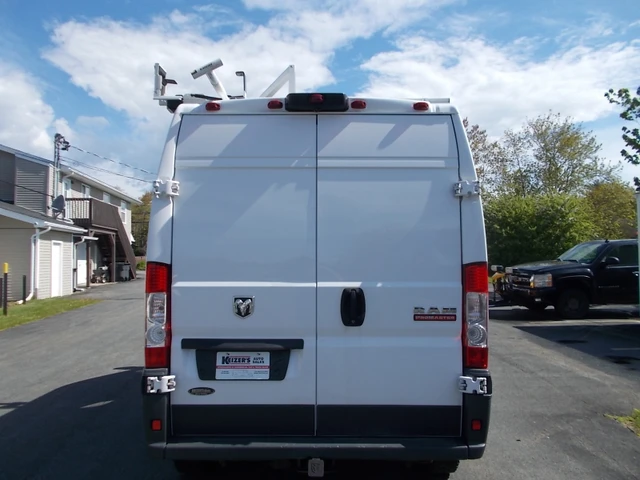 2018 RAM Promaster 2500, 134 899 km, dovoz Kanada — foto 4 z 18