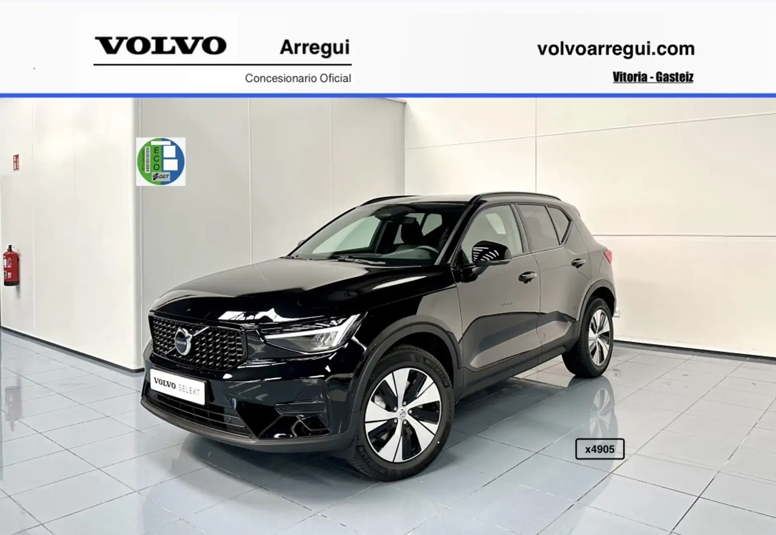 2026 Volvo XC40, 1 km, Španielsko — foto 1