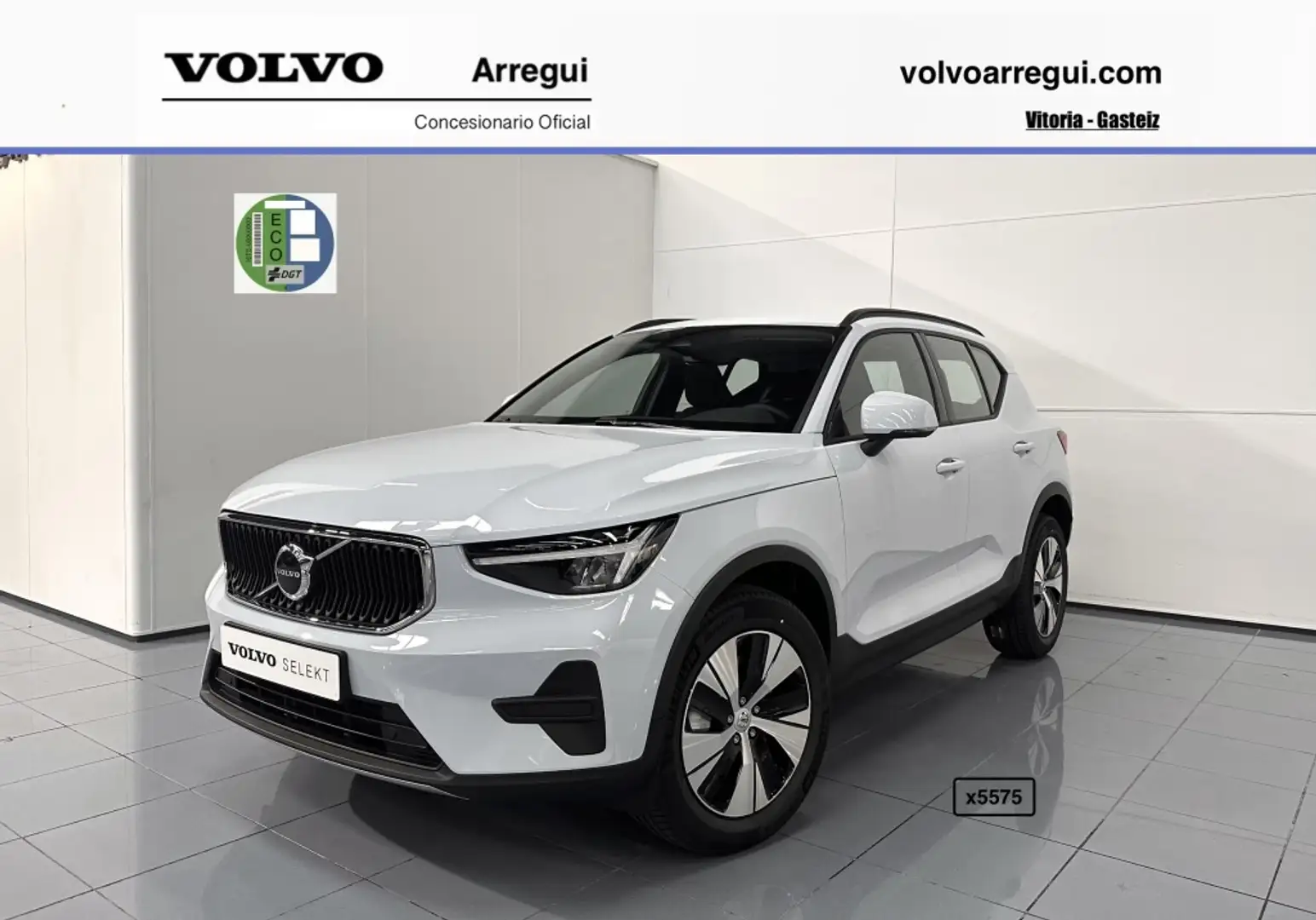 2026 Volvo XC40, 1 km, Španielsko — foto 1
