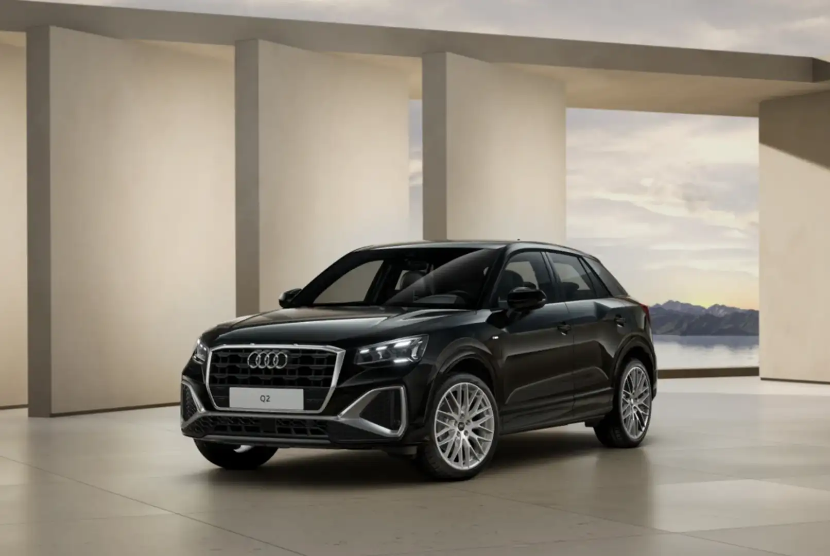 2026 Audi Q2, 1 km, Španielsko — foto 1