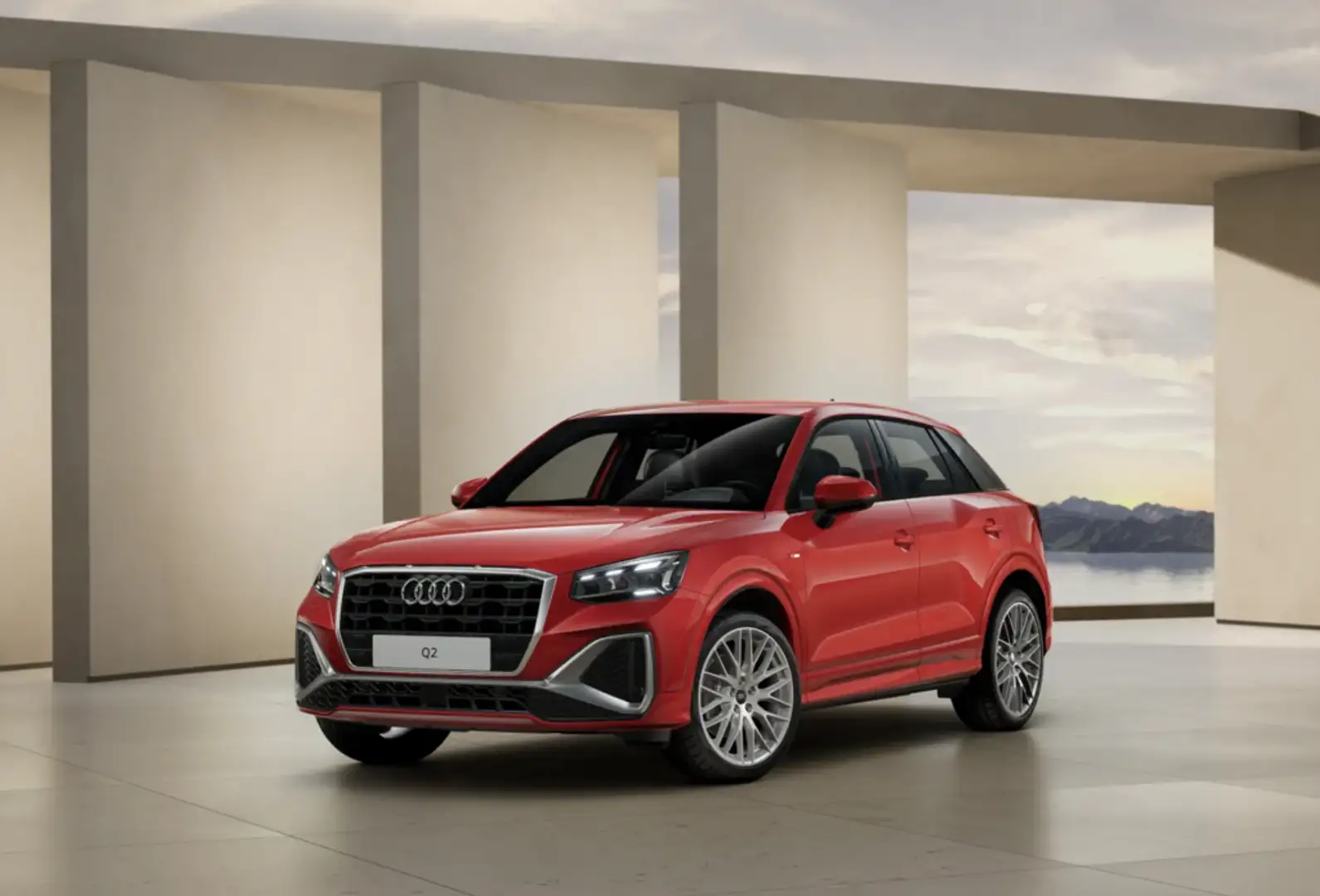 2026 Audi Q2, 1 km, Španielsko — foto 1