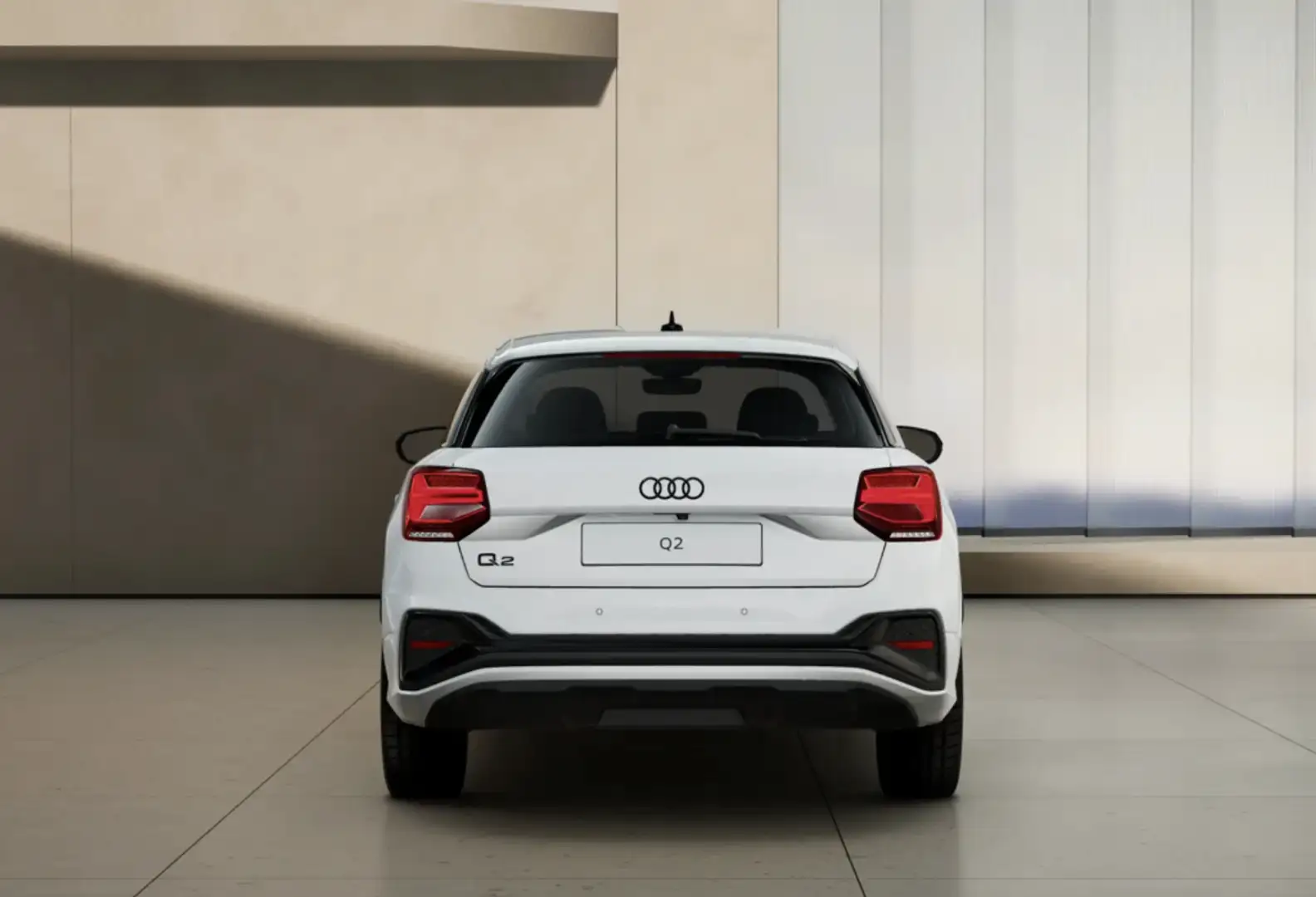 2026 Audi Q2, čierna, 1 km, Španielsko — foto 4 z 10