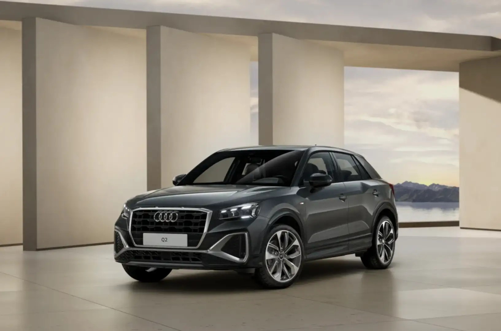 2026 Audi Q2, 1 km, Španielsko — foto 1