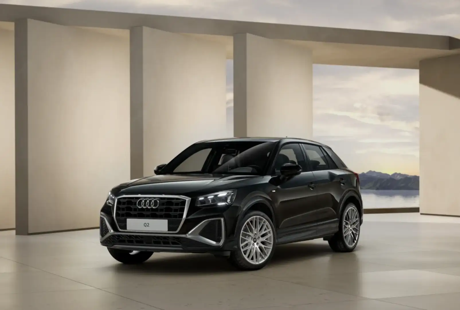 2026 Audi Q2, 1 km, Španielsko — foto 1