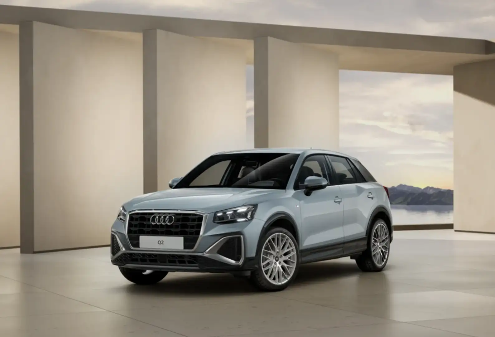 2026 Audi Q2, 1 km, Španielsko — foto 1