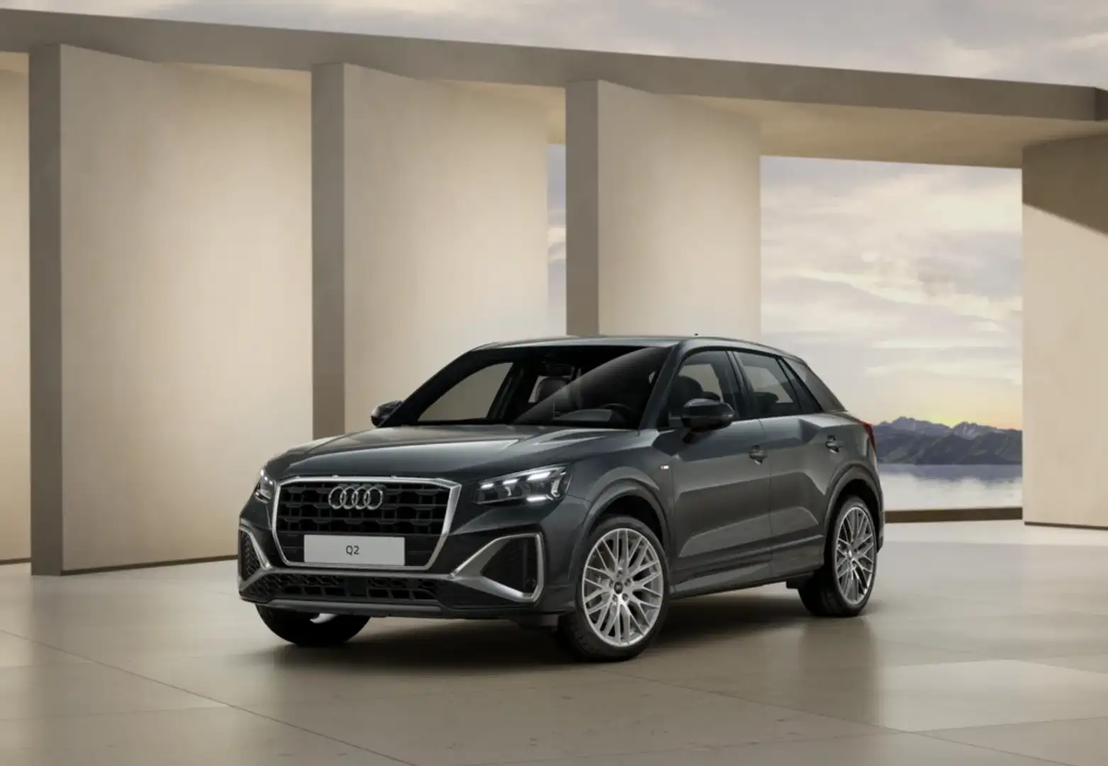 2026 Audi Q2, 1 km, Španielsko — foto 1