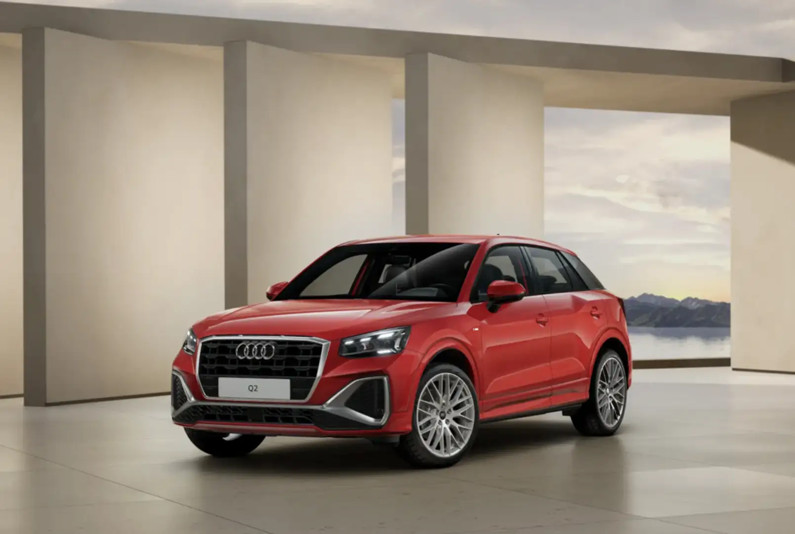 2026 Audi Q2, 1 km, Španielsko — foto 1