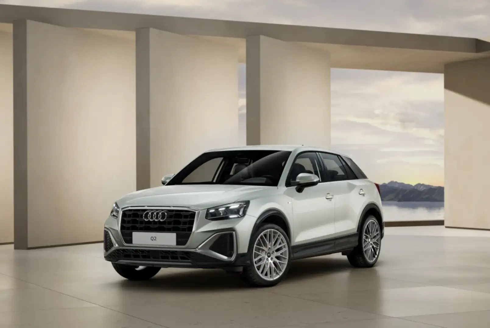 2026 Audi Q2, 1 km, Španielsko — foto 1