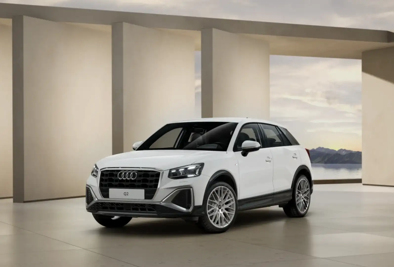 2026 Audi Q2, 1 km, Španielsko — foto 1