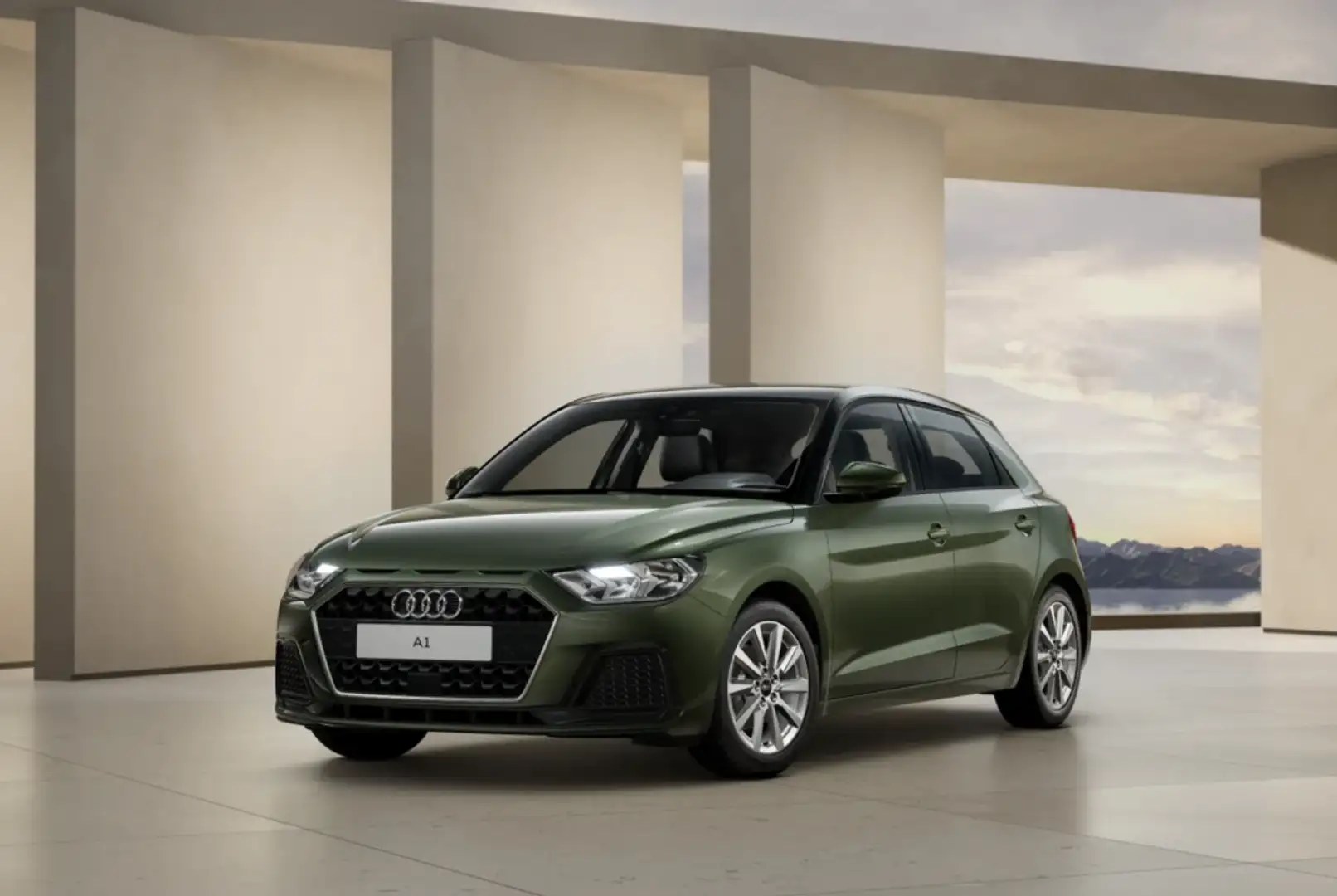 2026 Audi A1, 1 km, Španielsko — foto 1
