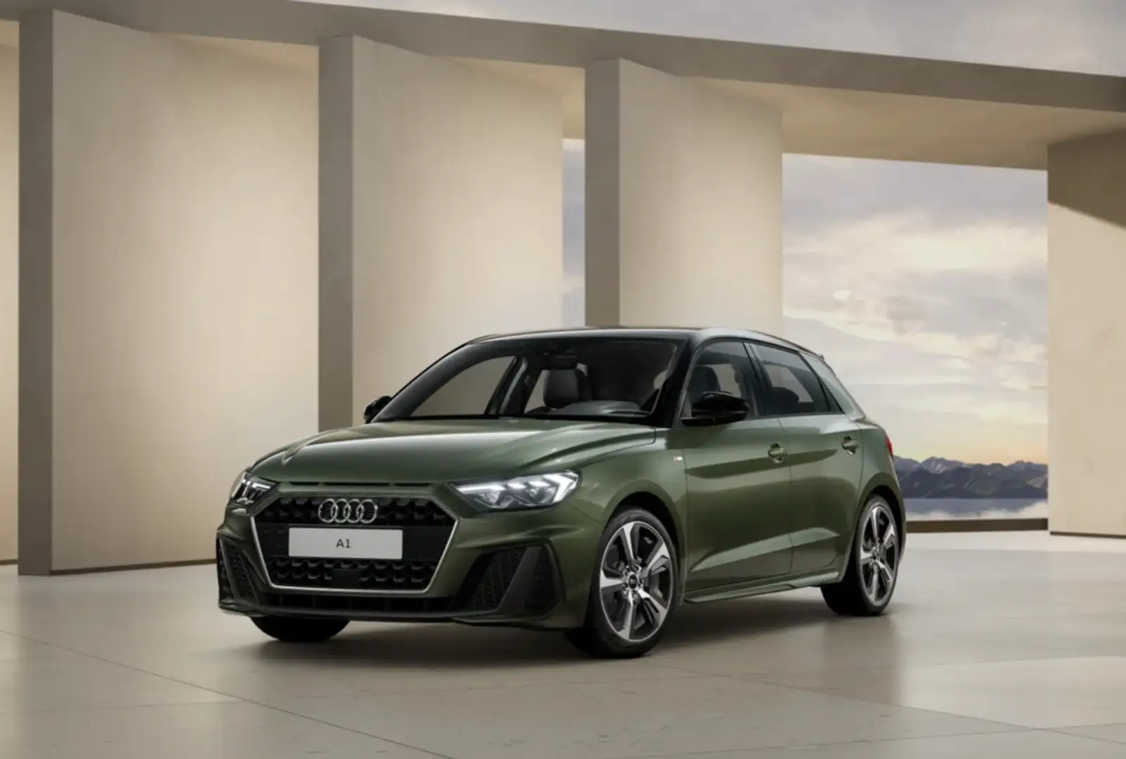 2026 Audi A1, 1 km, Španielsko — foto 1
