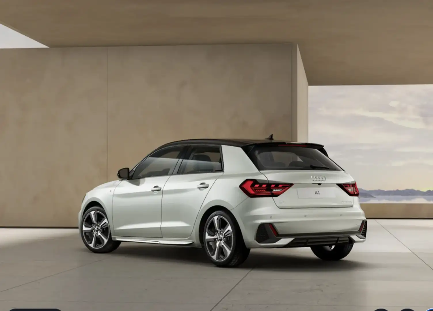 2026 Audi A1, 1 km, Španielsko — foto 3 z 11