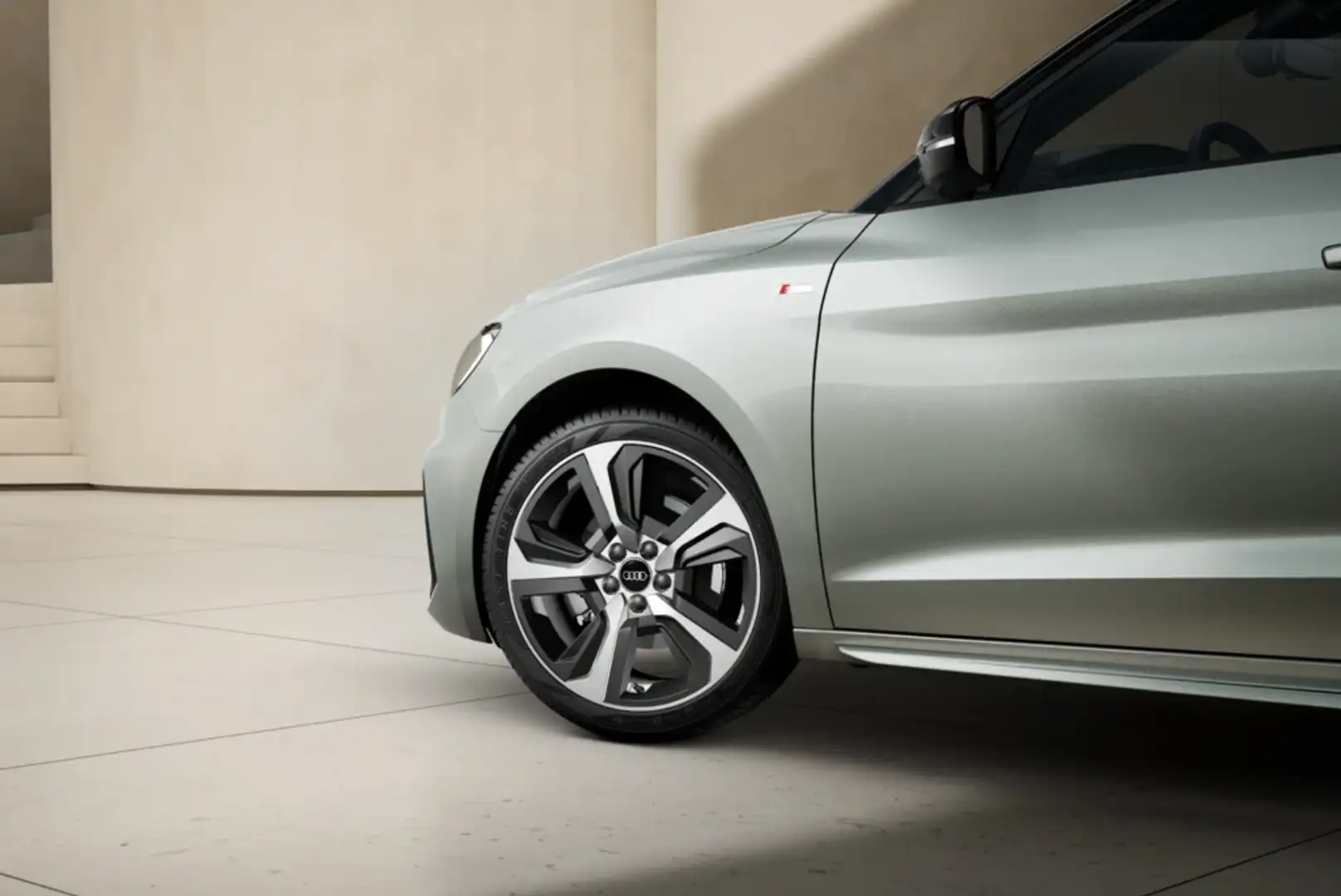 2026 Audi A1, 1 km, Španielsko — foto 8 z 11