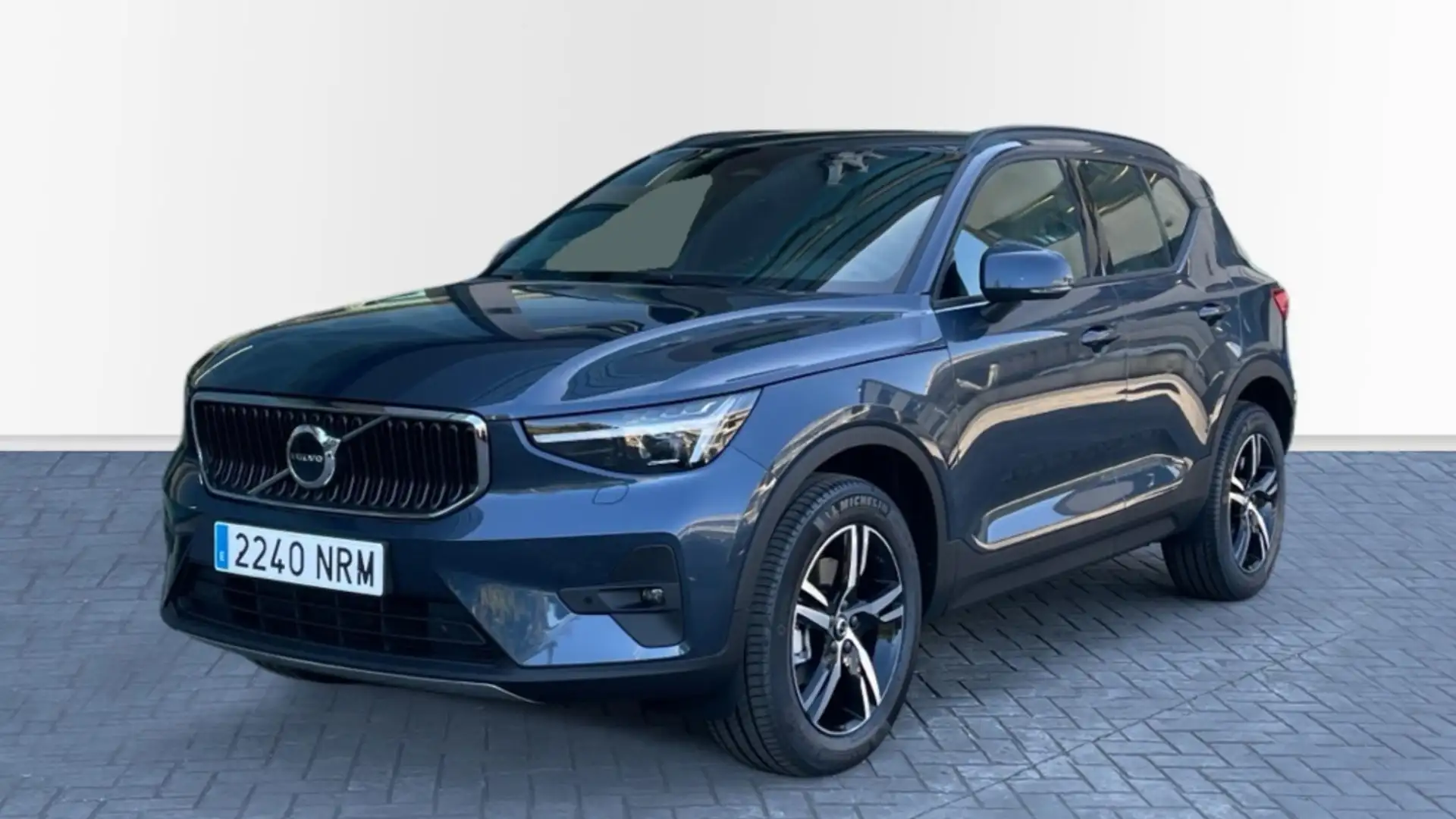 2026 Volvo XC40, 3 km, Španielsko — foto 1