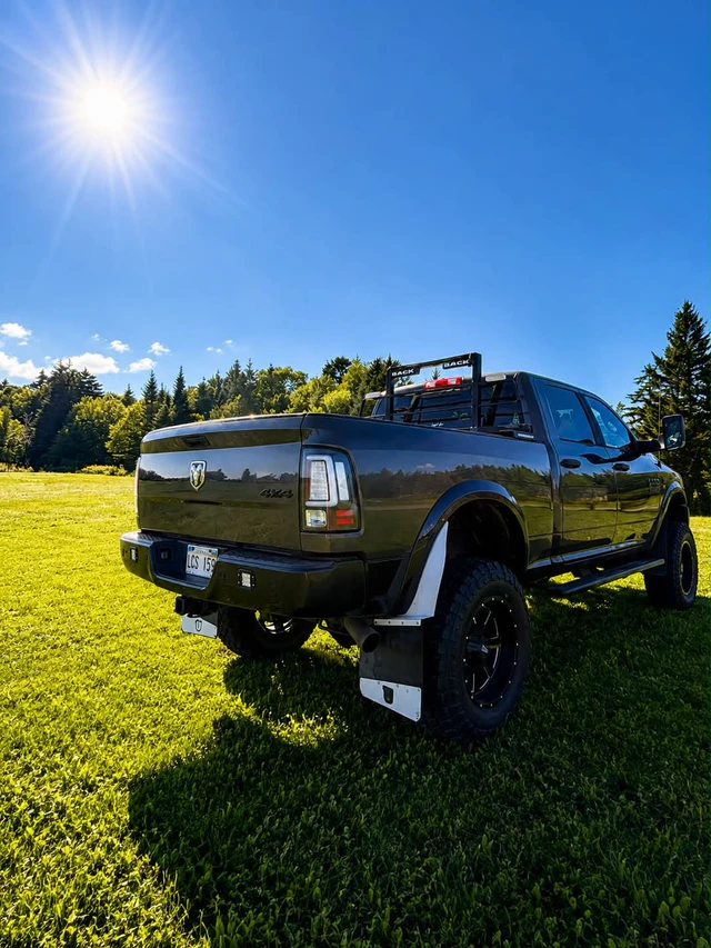2018 Dodge Ram2500, 200 000 km, dovoz Kanada — foto 2 z 5