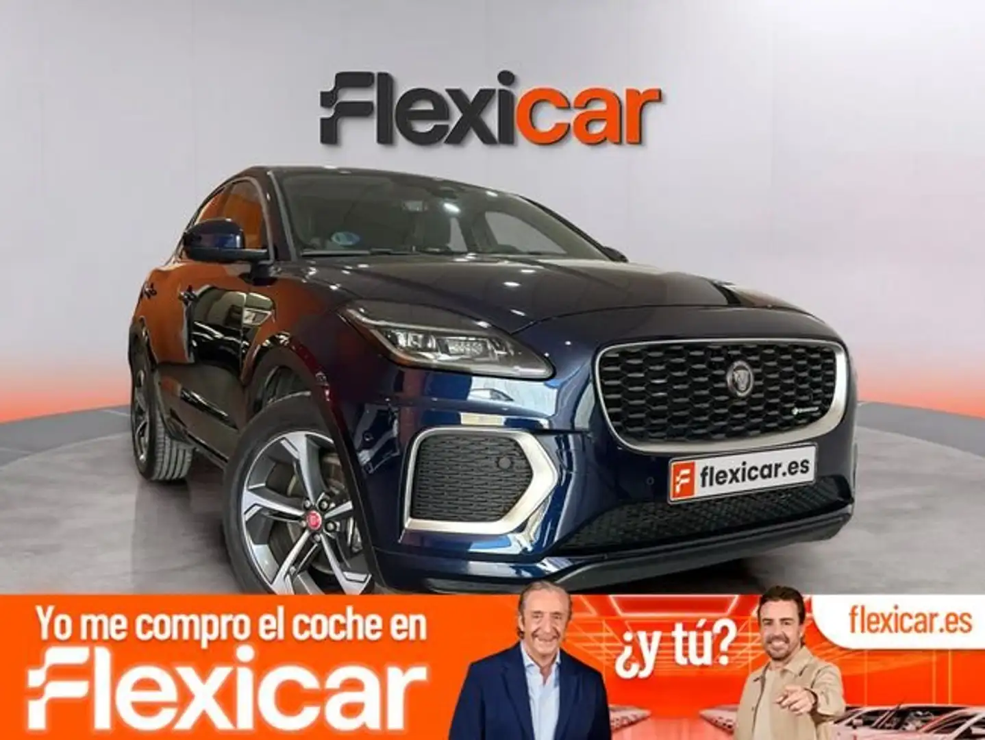 2023 Jaguar E-Pace, 59 848 km, Španielsko — foto 1