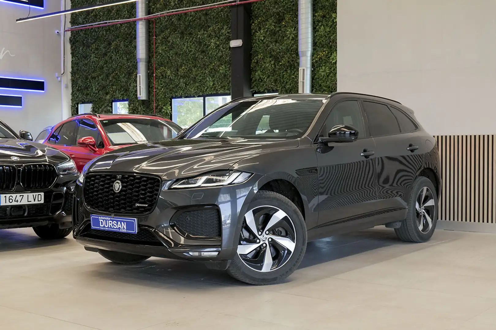 2024 Jaguar F-Pace, 73 061 km, Španielsko — foto 1